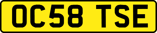 OC58TSE
