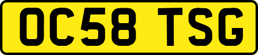 OC58TSG