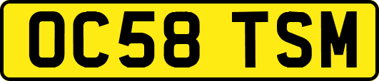 OC58TSM