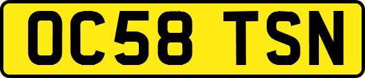 OC58TSN