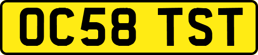 OC58TST