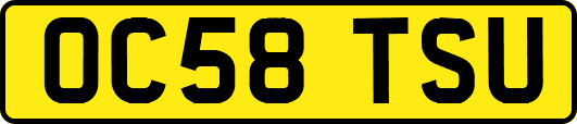 OC58TSU