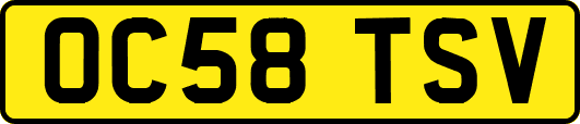OC58TSV