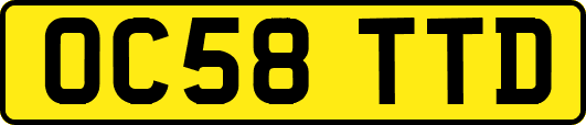OC58TTD