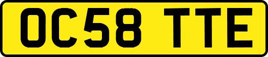 OC58TTE