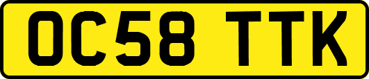 OC58TTK