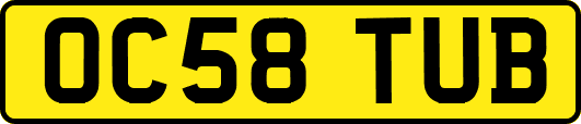 OC58TUB