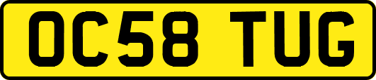 OC58TUG
