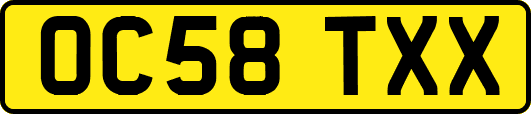 OC58TXX
