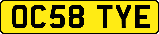 OC58TYE