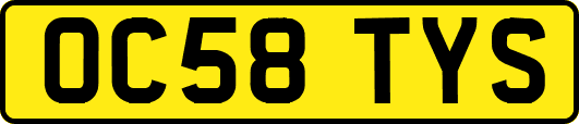 OC58TYS