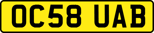 OC58UAB