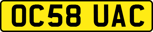 OC58UAC