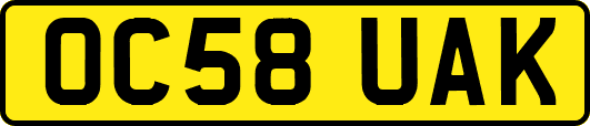 OC58UAK