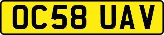 OC58UAV