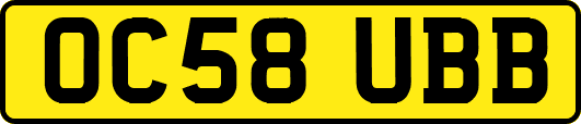 OC58UBB