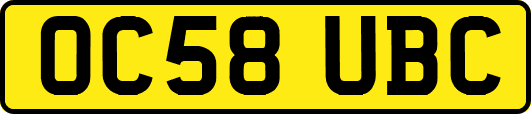 OC58UBC