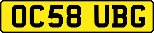 OC58UBG