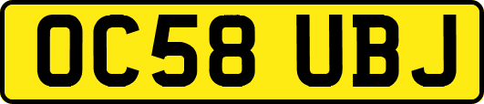 OC58UBJ