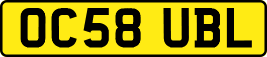 OC58UBL