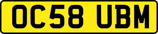 OC58UBM