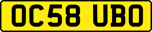 OC58UBO