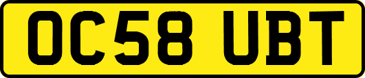 OC58UBT