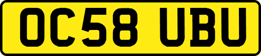 OC58UBU