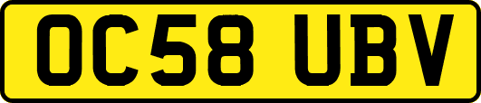 OC58UBV