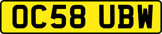 OC58UBW