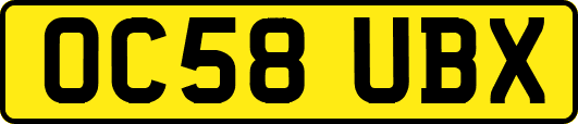 OC58UBX