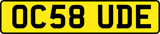 OC58UDE