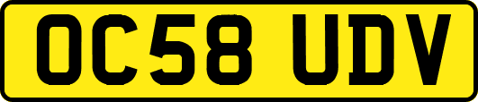 OC58UDV