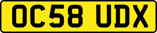 OC58UDX