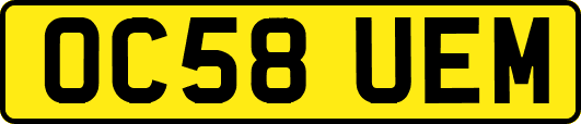 OC58UEM