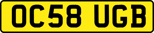 OC58UGB