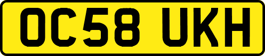 OC58UKH