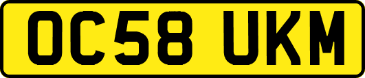 OC58UKM