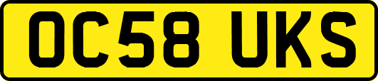 OC58UKS
