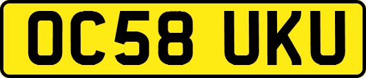 OC58UKU