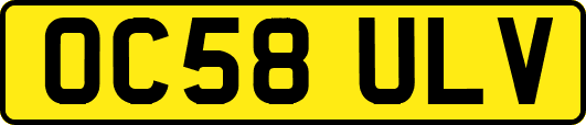 OC58ULV