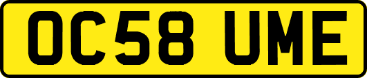 OC58UME