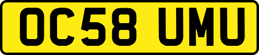 OC58UMU