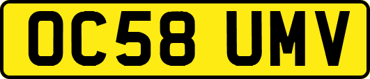 OC58UMV