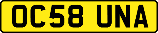 OC58UNA