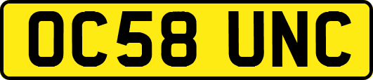 OC58UNC