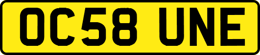 OC58UNE