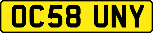 OC58UNY