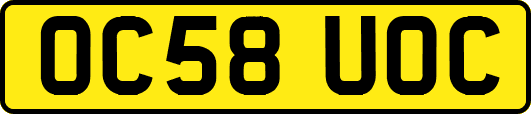 OC58UOC