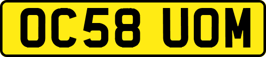 OC58UOM